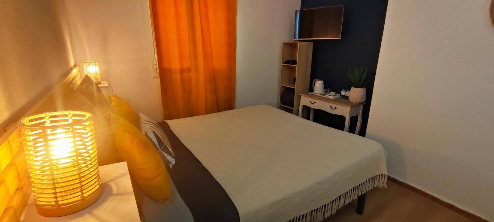 Chambres Isula Bella Figari  Kamer foto