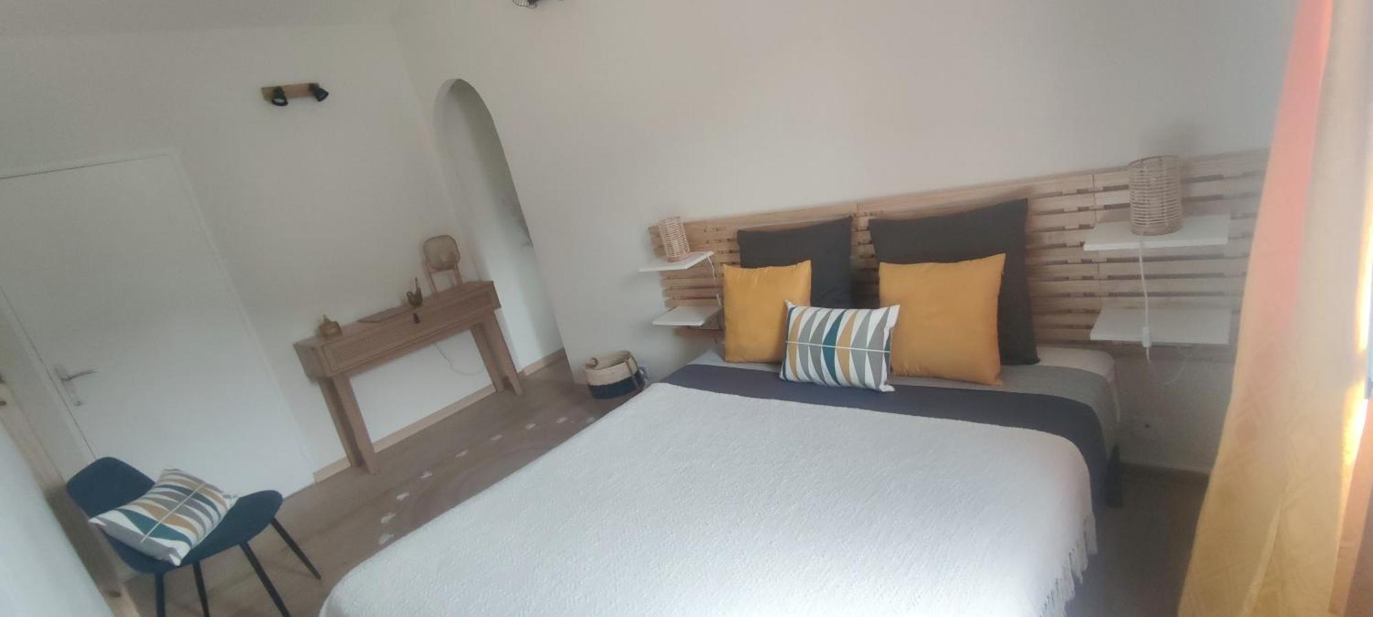 Chambres Isula Bella Figari  Kamer foto
